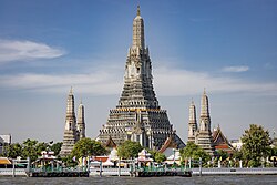 Wat Arun Thailand